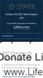 Mobile Screenshot of lifesourcedls.com