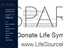 Tablet Screenshot of lifesourcedls.com